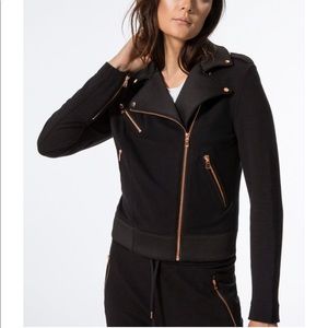 RUN:WAY Cynthia Moto Jacket